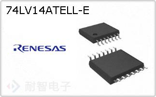 74LV14ATELL-E