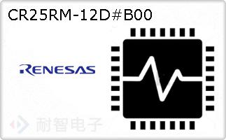 CR25RM-12D#B00