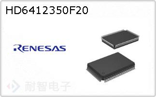 HD6412350F20