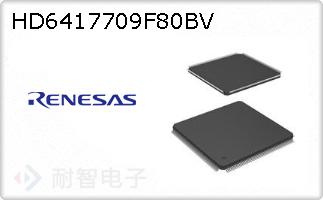 HD6417709F80BV