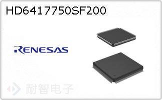 HD6417750SF200