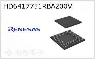 HD6417751RBA200V