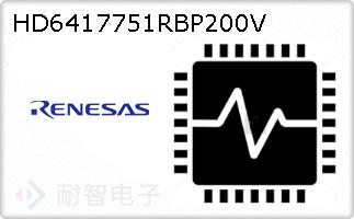 HD6417751RBP200V