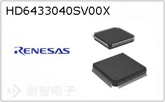 HD6433040SV00X