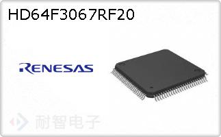 HD64F3067RF20
