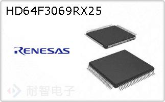 HD64F3069RX25