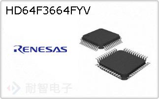 HD64F3664FYV