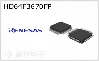 HD64F3670FP