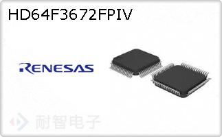 HD64F3672FPIV