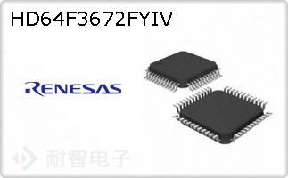 HD64F3672FYIV