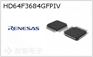 HD64F3684GFPIV