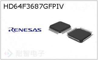 HD64F3687GFPIV