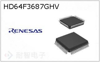 HD64F3687GHVͼƬ