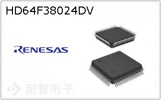 HD64F38024DV