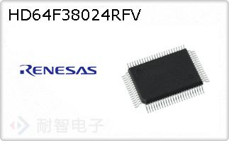 HD64F38024RFV