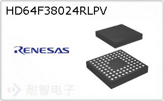 HD64F38024RLPV