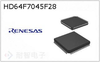 HD64F7045F28