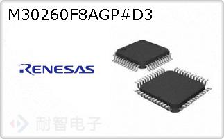 M30260F8AGP#D3