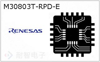 M30803T-RPD-E