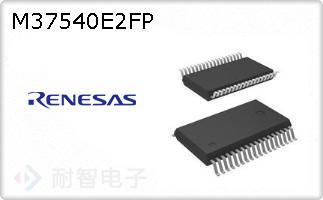 M37540E2FP