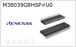 M38039G8HSP#U0