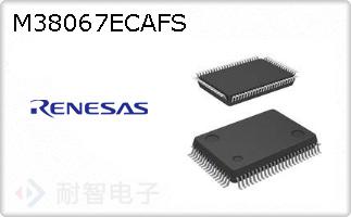 M38067ECAFS