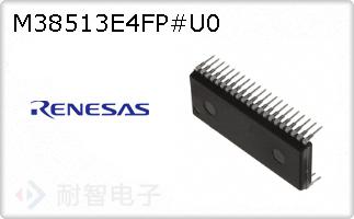 M38513E4FP#U0