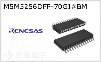 M5M5256DFP-70GI#BM