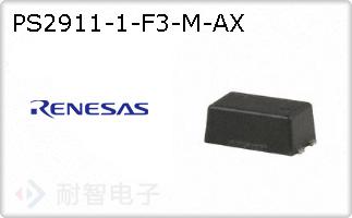 PS2911-1-F3-M-AX