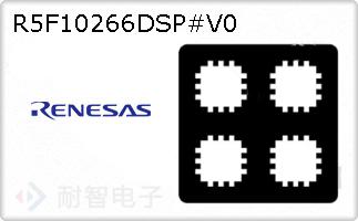 R5F10266DSP#V0