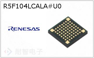 R5F104LCALA#U0