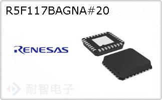R5F117BAGNA#20
