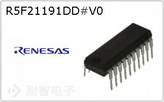 R5F21191DD#V0