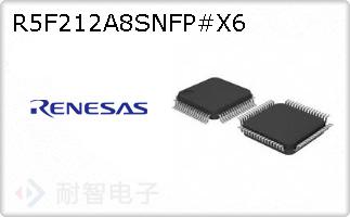 R5F212A8SNFP#X6
