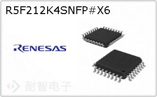 R5F212K4SNFP#X6