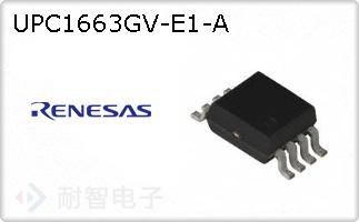 UPC1663GV-E1-A