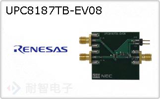 UPC8187TB-EV08