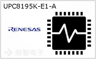 UPC8195K-E1-A