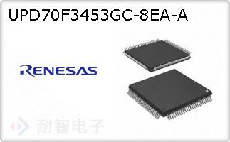 UPD70F3453GC-8EA-A