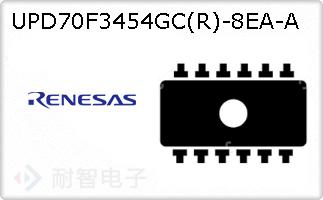 UPD70F3454GC(R)-8EA-