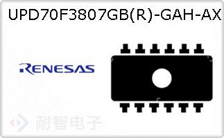 UPD70F3807GB(R)-GAH-