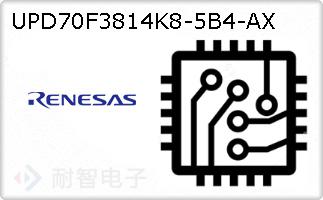 UPD70F3814K8-5B4-AX