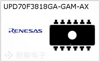 UPD70F3818GA-GAM-AX