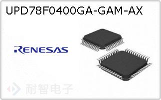 UPD78F0400GA-GAM-AX