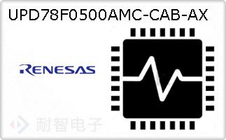 UPD78F0500AMC-CAB-AX