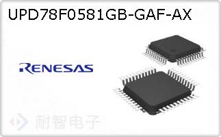 UPD78F0581GB-GAF-AX