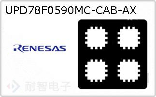 UPD78F0590MC-CAB-AX
