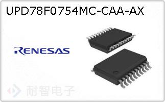 UPD78F0754MC-CAA-AX
