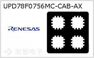 UPD78F0756MC-CAB-AX