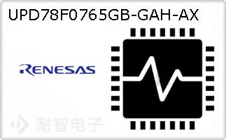 UPD78F0765GB-GAH-AX